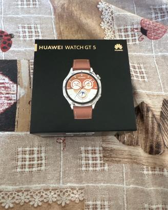 Smartwatch Huawei watch GT 5