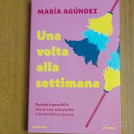 Una volta alla settimana - Maria Agundez 