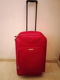 Trolley rosso Roncato