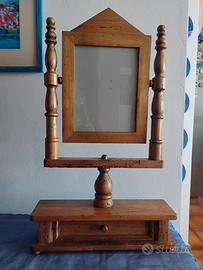 Specchiera da tavolo