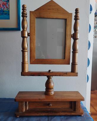 Specchiera da tavolo