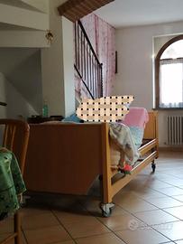 LETTO DA DEGENZA 1 PIAZZA