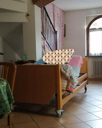 LETTO DA DEGENZA 1 PIAZZA