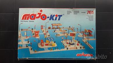 kit vintage Majorette - kit 1980 serie 761