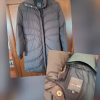 Saldo Piumino d'oca donna DUVETICA tg 44 ved.descr