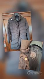 Saldo Piumino d'oca donna DUVETICA tg 44 ved.descr