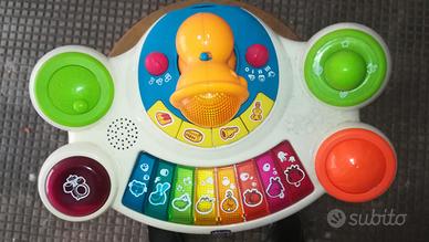 Chicco gioco musicale