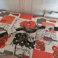 parte inferiore manubrio vespa px
