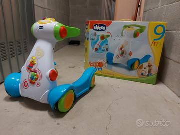 Gioco per imparare a camminare