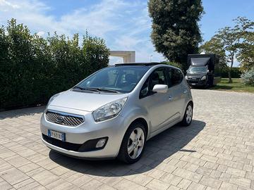 Kia venga GPL GANCIO TRAINO TETTO APRIBILE