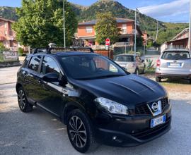 Nissan Qashqai 2.0 dCi Tekna 2012