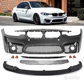 PARAURTI SPORT LOOK BMW M3 F30 F31