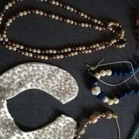 Maxi Lotto Bigiotteria Colorata – Collane, Braccia
