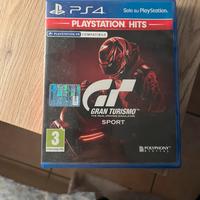Gran Turismo per PS4