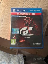 Gran Turismo per PS4