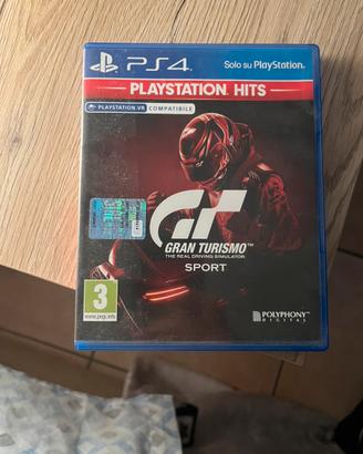 Gran Turismo per PS4