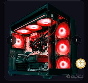 Pcgaming Ryzen 7 9850X3D, RTX 5080 16GB, Ram 32Gb
