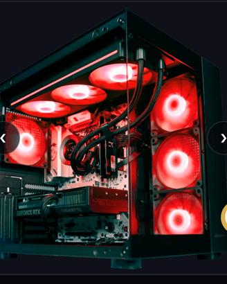 Pcgaming Ryzen 7 9850X3D, RTX 5080 16GB, Ram 32Gb