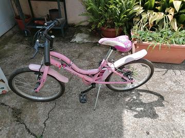 Bicicletta bambina marca Frejus Pretty