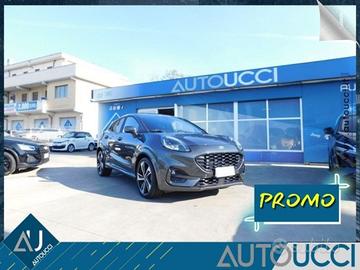 FORD Puma 1.0 EcoBoost Hybrid 125 CV S&S ST-Line