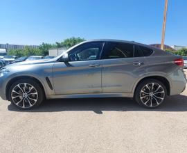 BMW X6 M50d