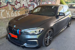 BMW 140i M special edicion
