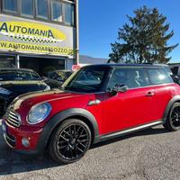 MINI Cooper D 1.6 16V Cooper D Commercianti