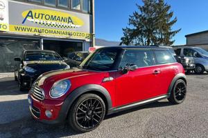 MINI Cooper D 1.6 16V Cooper D Commercianti
