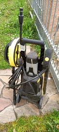 Idropulitrice con accessori Karcher 