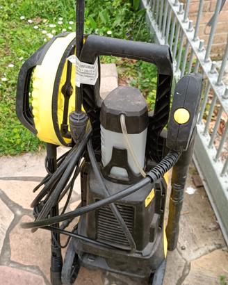 Idropulitrice con accessori Karcher 