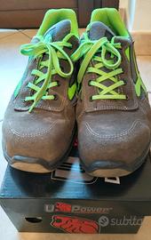 Scarpe antinfortunistiche 