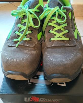 Scarpe antinfortunistiche 