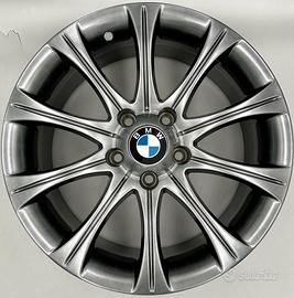 4 CERCHI LEGA BMW SERIE 1-3 M SPORT R17 LT2496