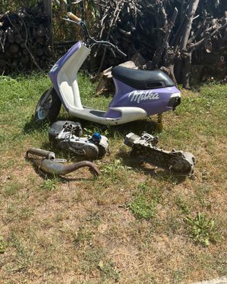 Ricambi piaggio