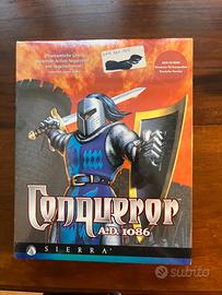 Conqueror A.D. 1086 da collezione
