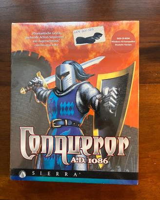Conqueror A.D. 1086 da collezione