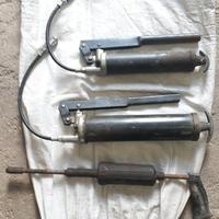 Ingrassatore per trattori