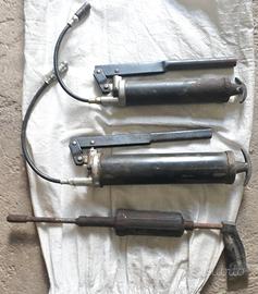 Ingrassatore per trattori