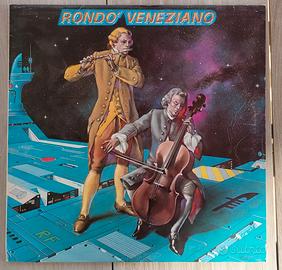 LP 33 GIRI - RONDÒ VENEZIANO 