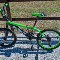 MBM Bici Instinct freestyle 20 Acc