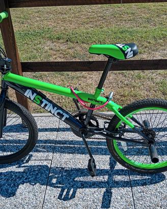 MBM Bici Instinct freestyle 20 Acc