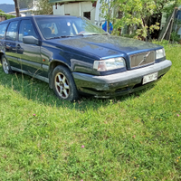 Volvo 850 Gle sw 1996 gpl