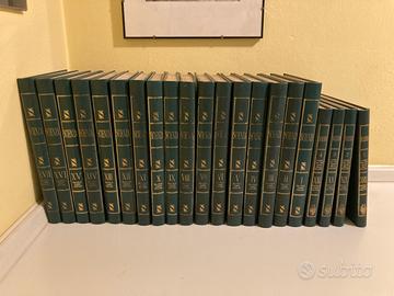 SCIENZA. Ediz 1966 - Enciclopedia tec e sc 21 vol