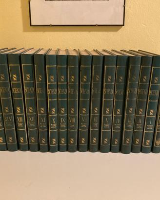 SCIENZA. Ediz 1966 - Enciclopedia tec e sc 21 vol