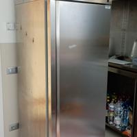 Frigorifero professionale acciaio inox GUASTO 