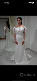 Abito da sposa Millanova