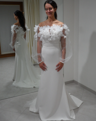 Abito da sposa Millanova