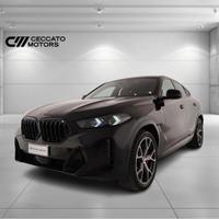 BMW X6 xdrive30d MSport Pro auto
