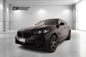 BMW X6 xdrive30d MSport Pro auto