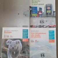 LIBRI SCUOLA MARCONI DALMINE BIENNIO